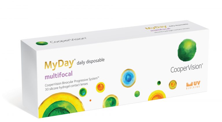 Coopervision MyDay 1-Day Multifocal